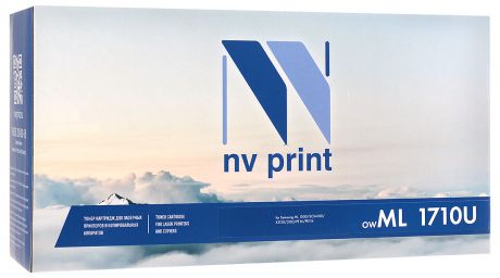 NV Print ML-1710UNIV, Black тонер-картридж для Samsung ML-1500/1710/SCX-4016/4100/SF-560/750/Xerox Phaser 3115/3116/3120/3121/3130/PE16/PE114/PE115/Ricoh AC104/H293/Lexmark X21