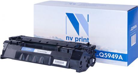 Картридж NV Print NV-Q5949A, черный, для лазерного принтера