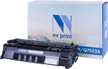 Картридж NV Print NV-Q5949A/Q7553A, черный, для лазерного принтера