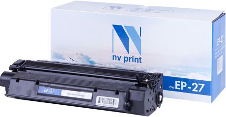 Картридж NV Print NV-EP27, черный, для лазерного принтера