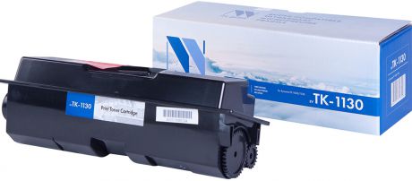 Картридж NV Print NV-TK1130, черный, для лазерного принтера