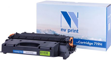 Картридж NV Print NV-719H, черный, для лазерного принтера
