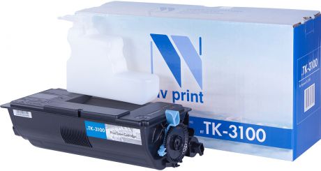 Картридж NV Print NV-TK3100, черный, для лазерного принтера