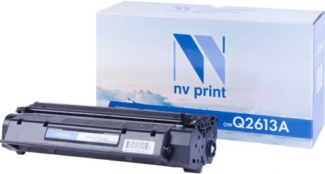Картридж NV Print Q2613A, черный, для лазерного принтера