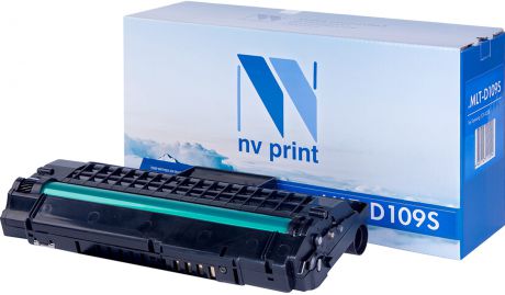 Картридж NV Print MLT-D109S, черный, для лазерного принтера