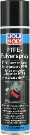Спрей тефлоновый Liqui Moly "PTFE-Pulver-Spray", 0,4 л