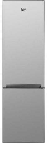 Холодильник Beko RCSK310M20S, серебристый