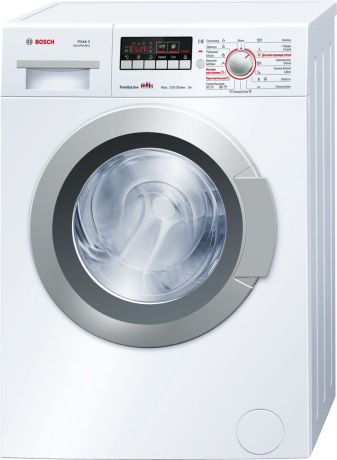 Стиральная машина Bosch WLG 2426 FOE, белый