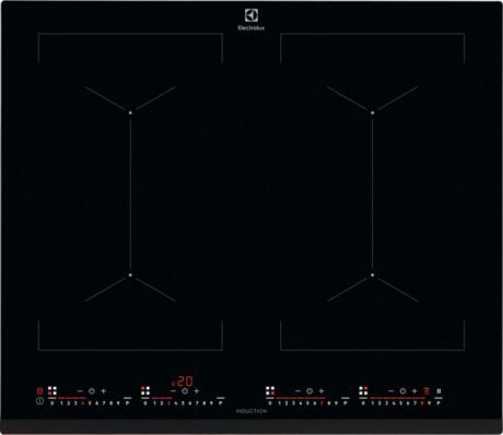 Варочная панель Electrolux IPE6474KF, Black