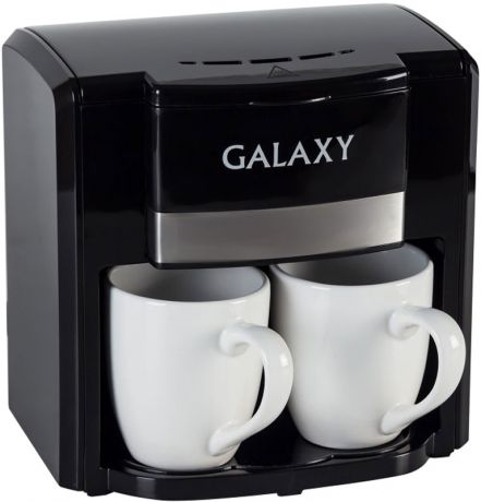 Кофеварка капельная Galaxy GL 0708, Black