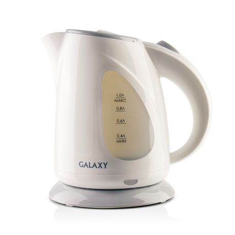 Электрический чайник Galaxy GL 0213, White