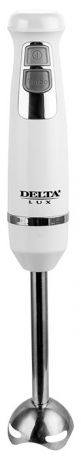 Блендер Delta LUX DL-7041, White, погружной