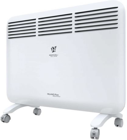 Электрический конвектор Royal Clima Milano Plus Elettronico REC-MP1500E, White