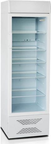 Холодильная витрина Бирюса, Б-310P, белый