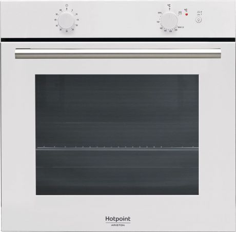 Встраиваемый газовый духовой шкаф Hotpoint-Ariston GA2 124 WH HA, white