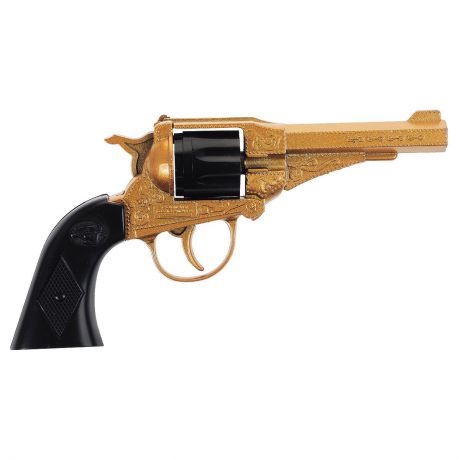 Пистолет "Sterling Metall Gold Western"