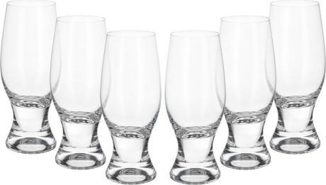 Набор бокалов для шампанского Bohemia Crystal Gina, БКС0243, 210 мл, 6 шт