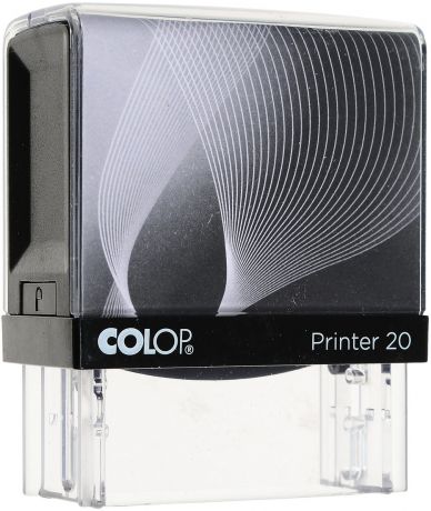 Colop Оснастка для штампа 14 х 38 мм, цвет: черный