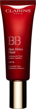 Clarins BB-флюид с эффектом детокса SPF 25 00, 45 мл