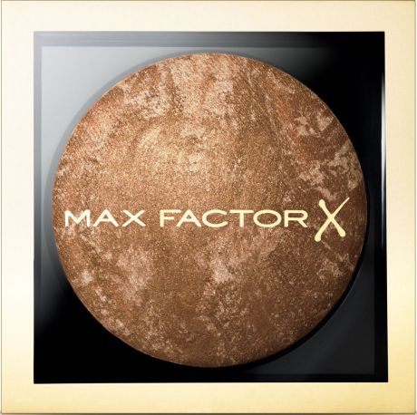 Пудра Max Factor Bronzer, тон № 10