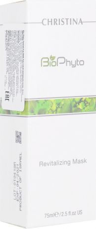 Christina Восстанавливающая маска Bio Phyto Revitalizing Mask 75 мл