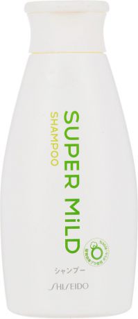 Шампунь для волос Shiseido Super Mild, 220 мл