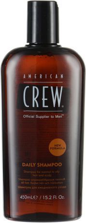American Crew Шампунь для ежедневного ухода Classic Daily Shampoo 450 мл