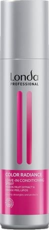 Londa Professional Color Radiance Несмываемый спрей-кондиционер для окрашенных волос, 250 мл