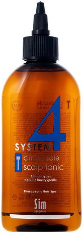 Тоник для волос Sim Sensitive System 4 Climbazole Scalp Tonic Т, терапевтический, 500 мл