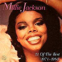 Милли Джексон Millie Jackson. 21 Of The Best (1971-1983)