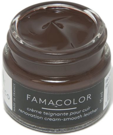 Жидкая кожа, FAMACO, темно-коричневая 320, 15 мл