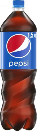 Напиток газированный Pepsi, 1,5 л