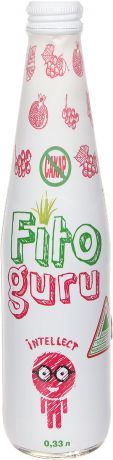 Fitoguru Intellect Напиток сокосодержащий, 0,33 л