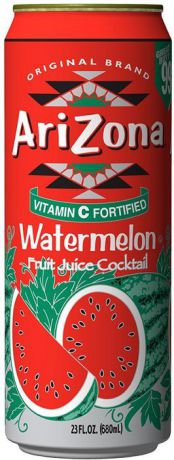 AriZona Watermelon напиток негазированный, 680 мл