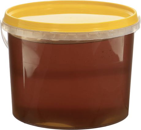 Медовед мед натуральный таежный, 1 кг