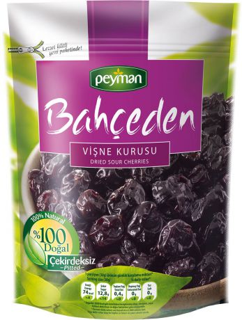 Peyman Вишня сушеный, 130 г