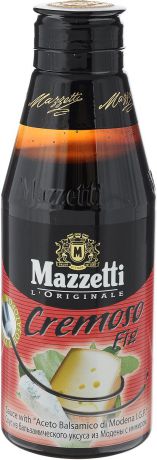 Mazzetti соус Cremoso Fig из бальзамического уксуса с инжиром, 215 мл