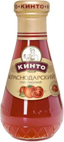 Кинто соус томатный "Краснодарский" мини, 200 г