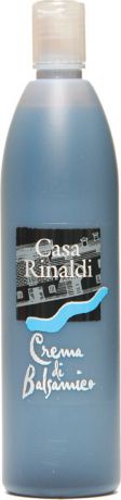 Casa Rinaldi Крем бальзамический черный IGP, 500 мл