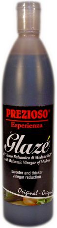 Prezioso Esperienza Соус бальзамический темный оригинальный, 500 мл
