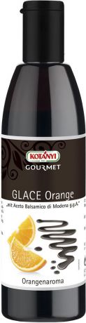 Kotanyi Бальзамический крем-соус со вкусом апельсина, 250 мл