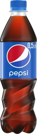 Напиток газированный Pepsi, 0,5 л