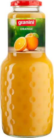 Сок Granini "Апельсин", 1 л