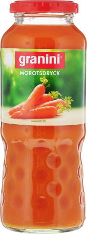 Напиток Granini "Морковь", 500 мл