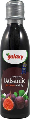 Соус Galaxy "Бальзамический крем с инжиром", 250 мл
