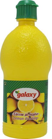 Лимонная заправка-дрессинг Galaxy, 250 мл