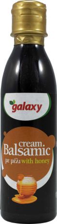 Соус Galaxy "Бальзамический крем с мёдом", 250 мл