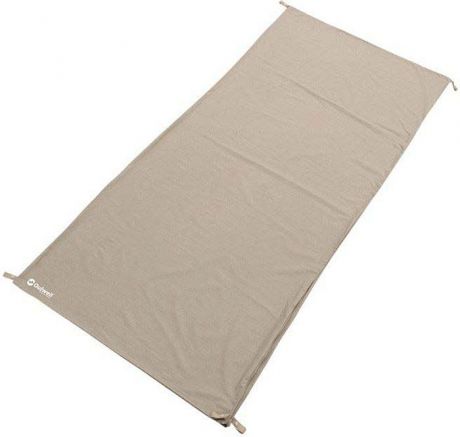 Вкладыш в спальник-одеяло Outwell Cotton Liner Single, 185 х 80 см