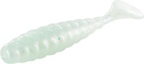 Приманка мягкая Hacker Caterpillar, цвет: 67 разноцветный, 60 мм, 5 шт