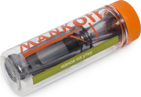 Манок пластиковый Mankoff "Kwanza", на утку, для открытых водоемов